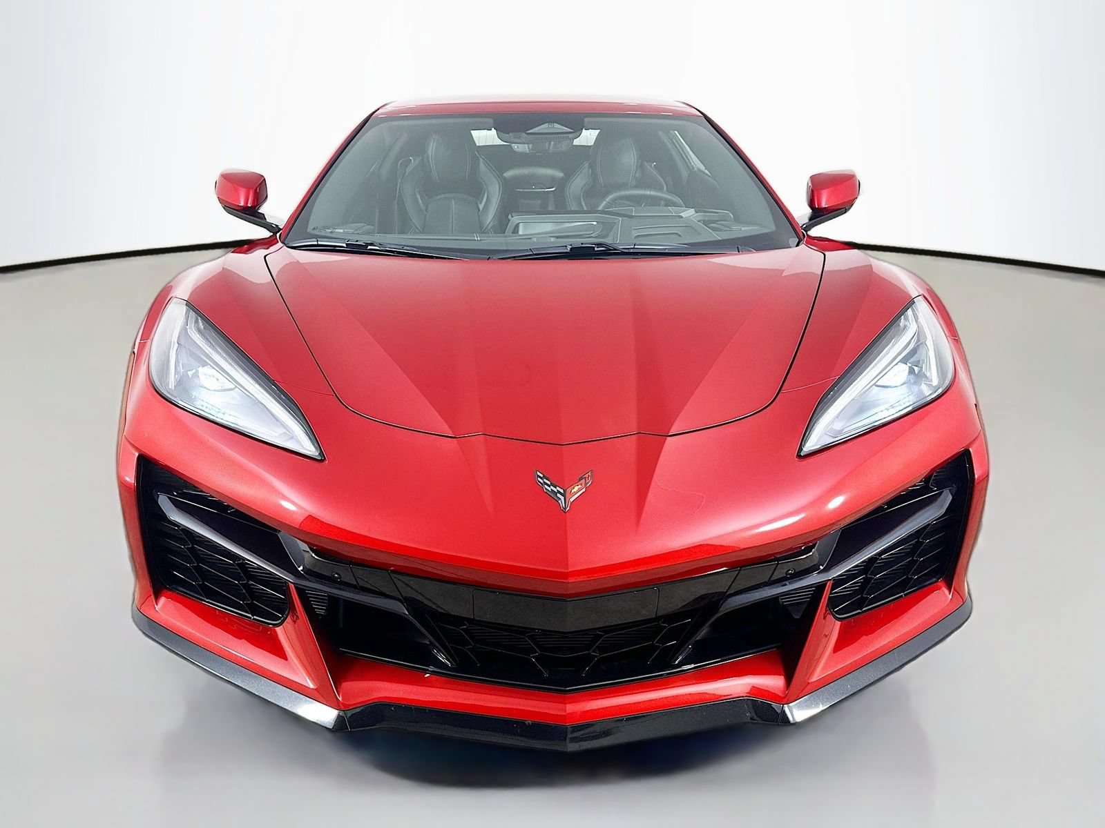 Used 2026 Chevrolet Corvette Z06 w/ Battery Protection Package RWD image 2