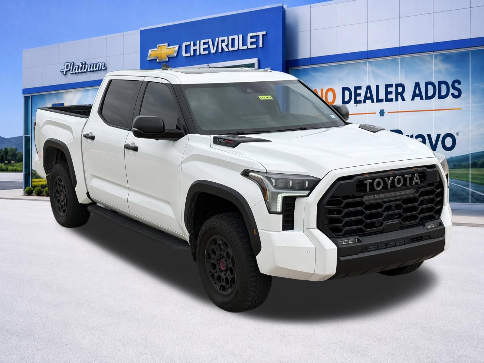 Used 2026 Toyota Tundra TRD Pro AWD/4WD image 11