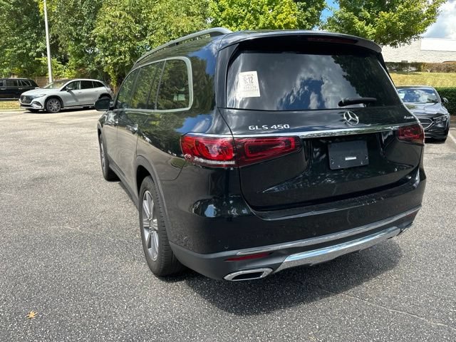 Used 2023 Mercedes-Benz GLS 450 4MATIC image 7