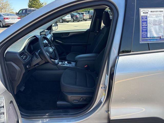 Used 2024 Ford Escape Active AWD/4WD image 21