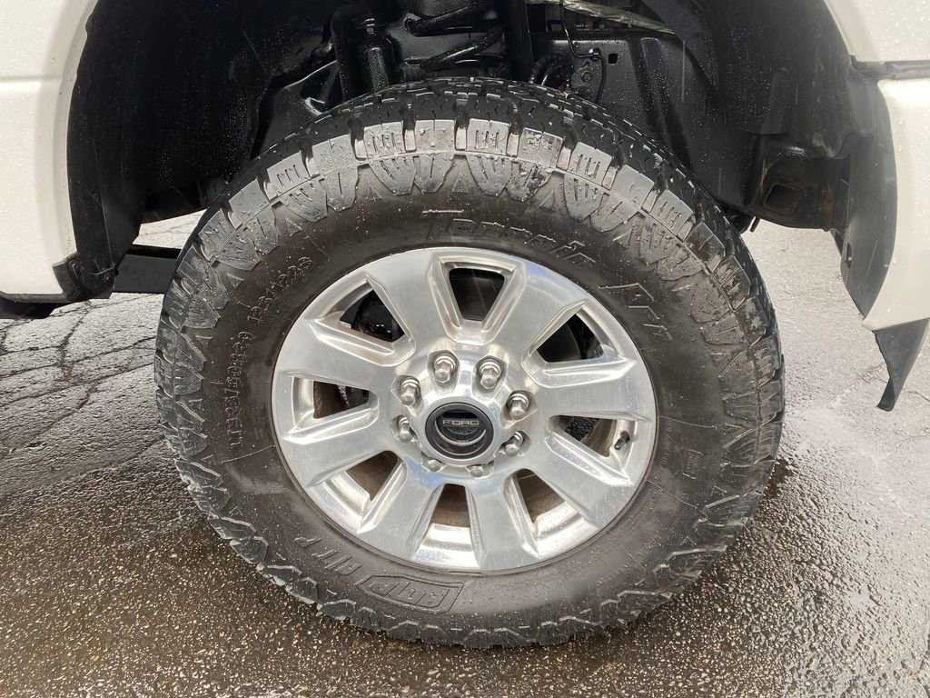 Used 2018 Ford F250 Platinum w/ Platinum Ultimate Package image 36