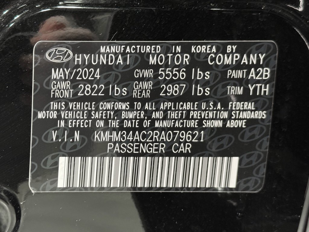 Used 2024 Hyundai Ioniq 6 SEL image 31