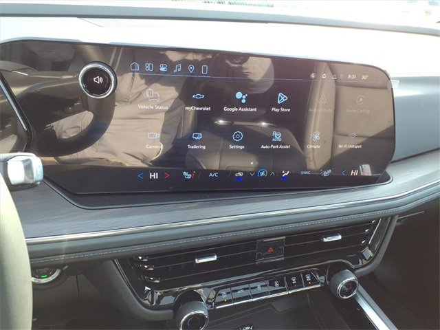 New 2026 Chevrolet Suburban Z71 w/ Comfort Package image 12