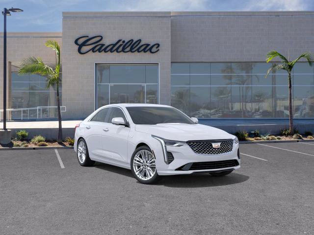 New 2026 Cadillac CT4 Premium Luxury RWD image 29