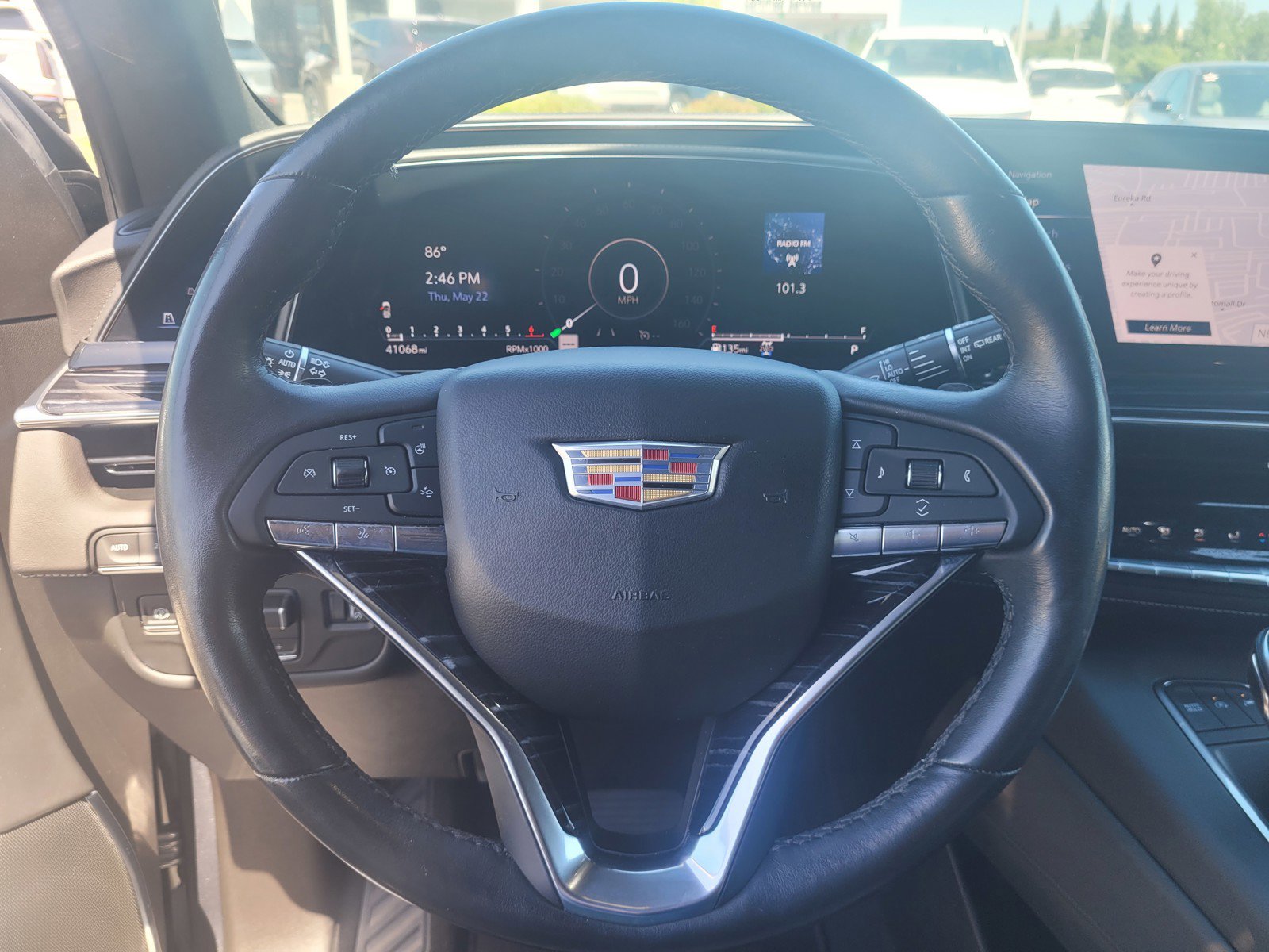 Used 2021 Cadillac Escalade Sport w/ Heavy-Duty Trailer Package image 26