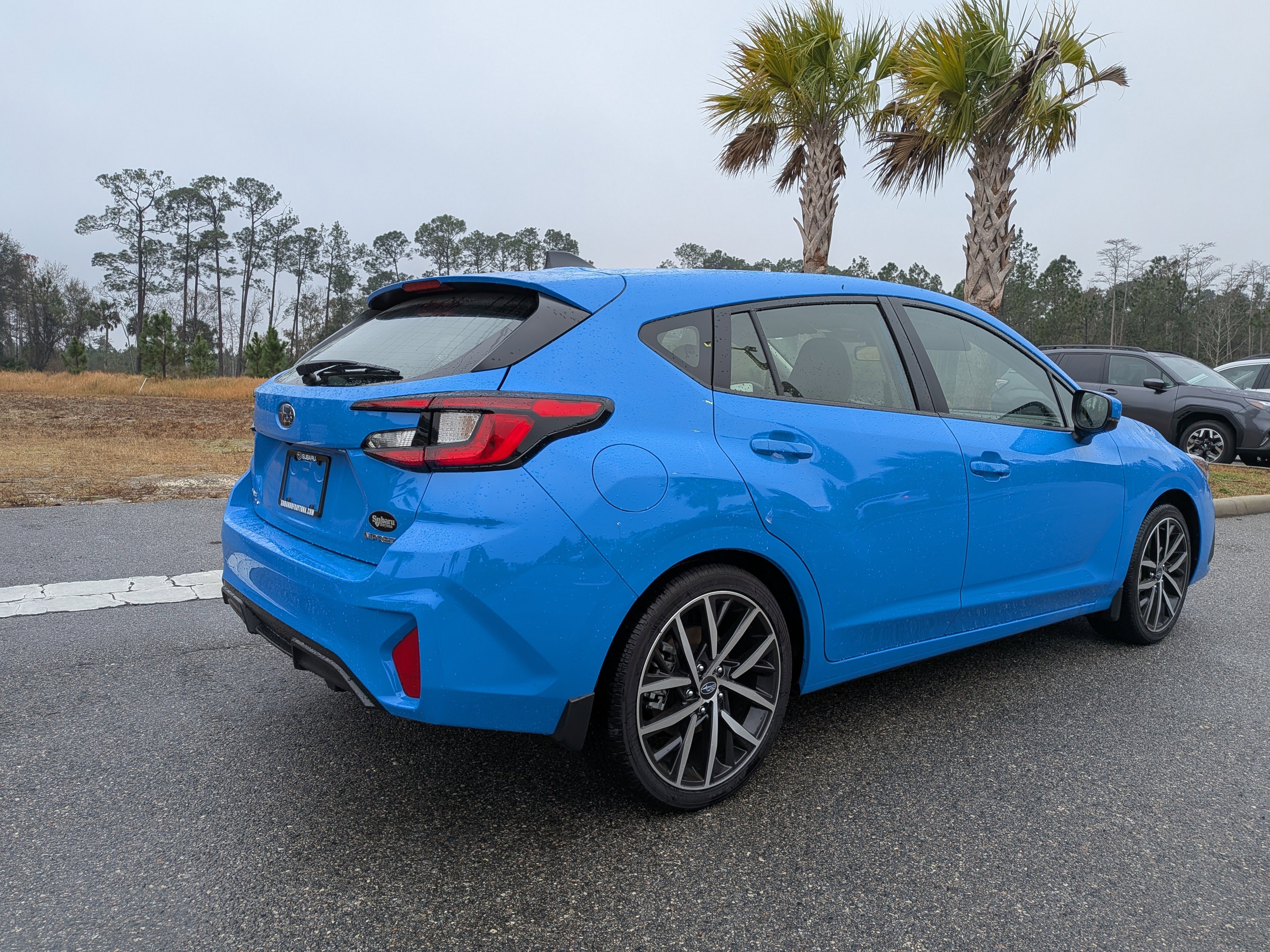 Certified 2025 Subaru Impreza 2.0i Sport image 4