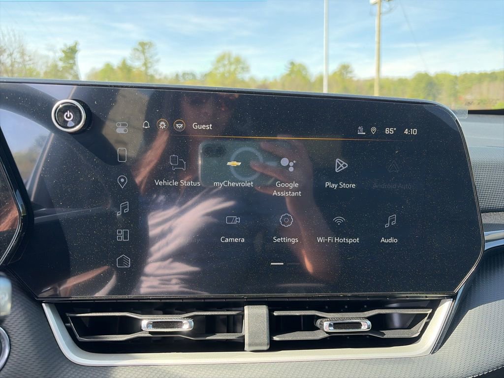 New 2026 Chevrolet Equinox LT image 14