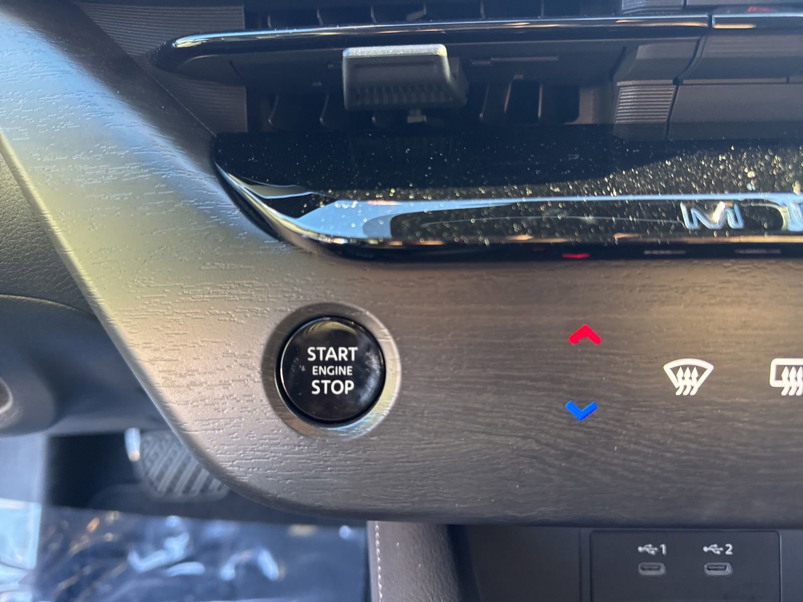 Certified 2025 Nissan Murano SL image 19