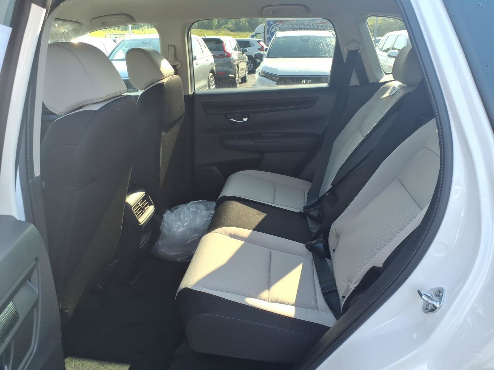 New 2026 Honda CR-V LX image 10