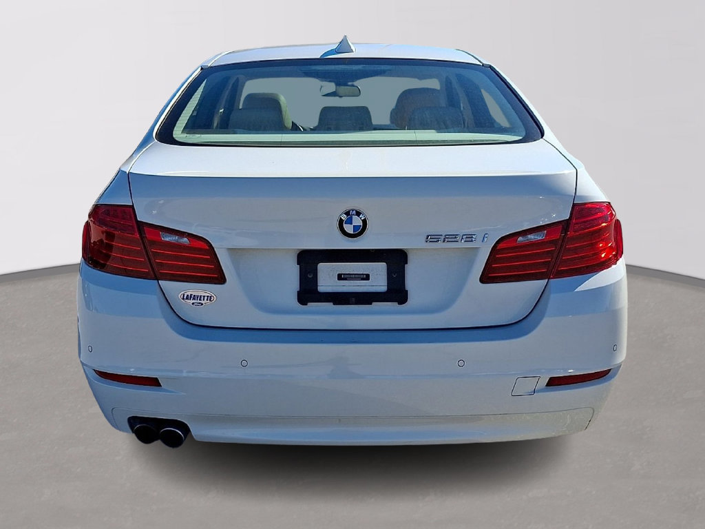 Used 2014 BMW 528i Sedan RWD image 6