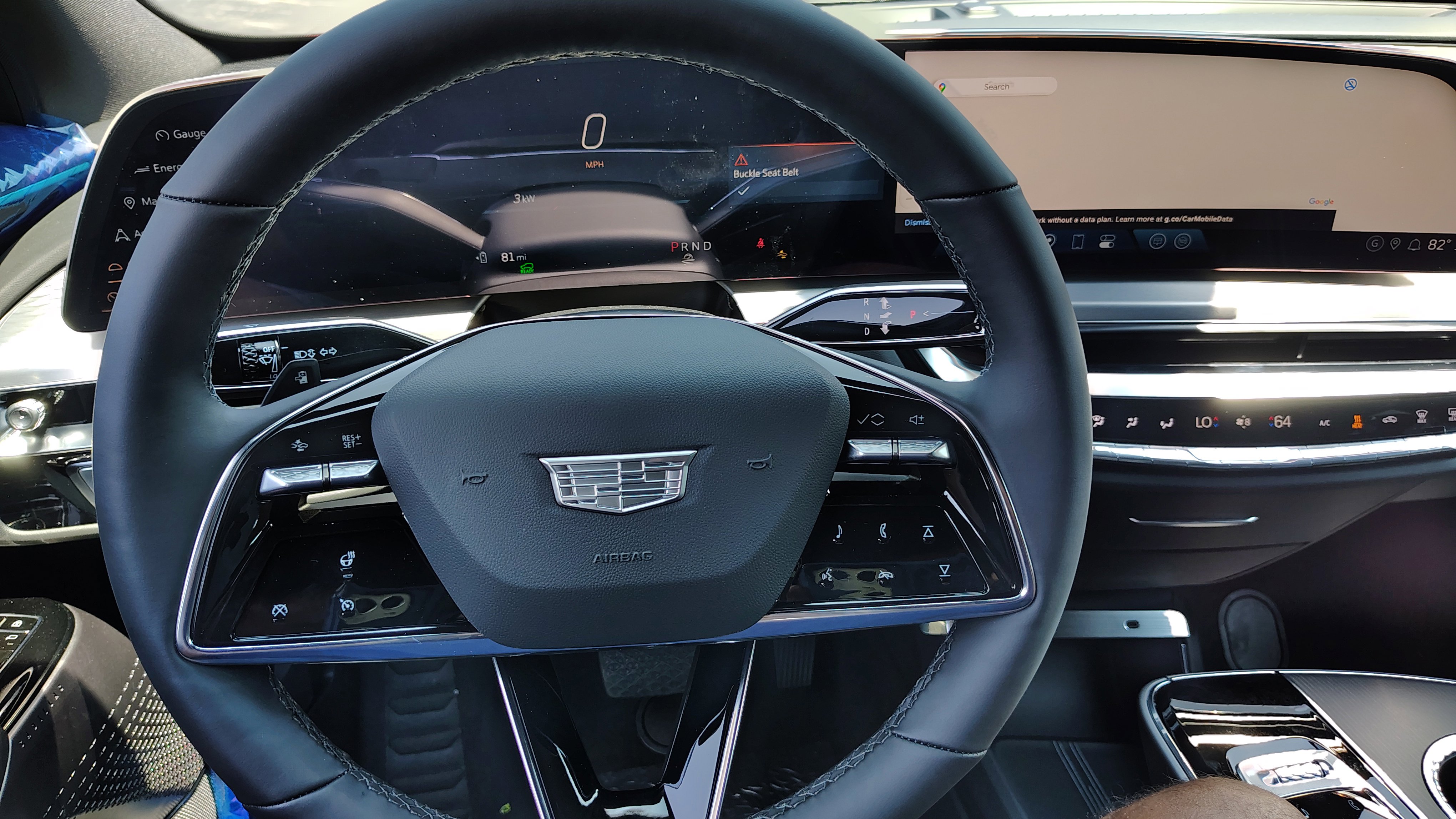 New 2025 Cadillac Lyriq Sport image 17