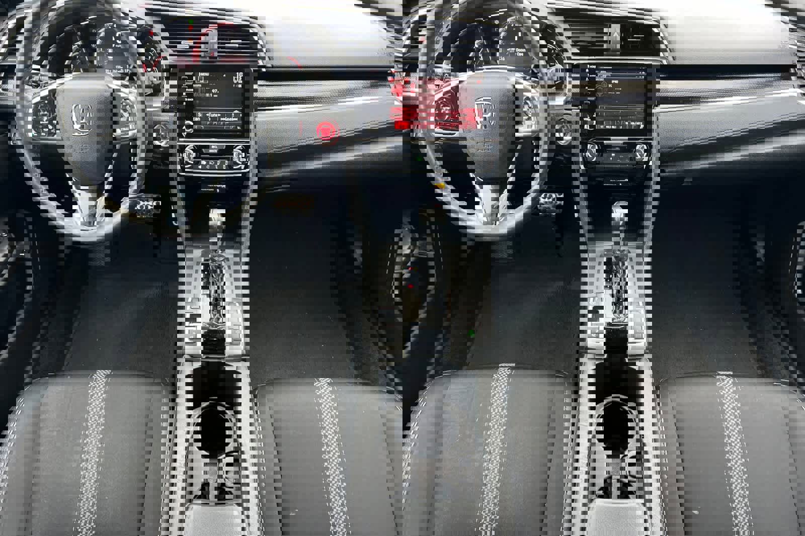 Used 2020 Honda Civic Sport image 4