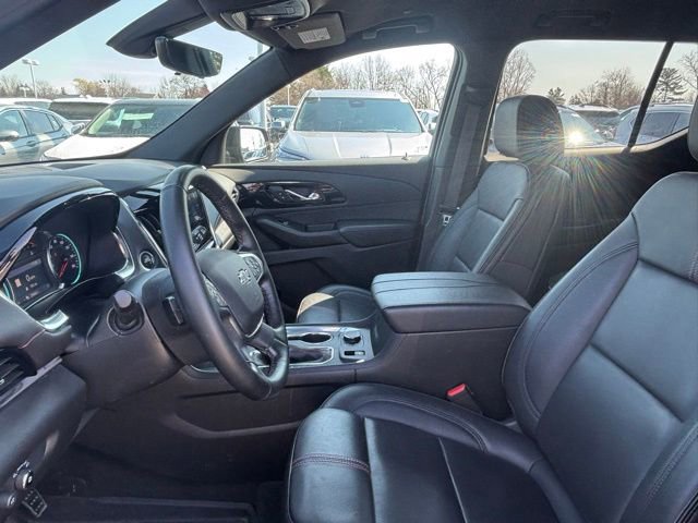 Certified 2023 Chevrolet Traverse RS w/ LPO, Floor Liner Package image 14