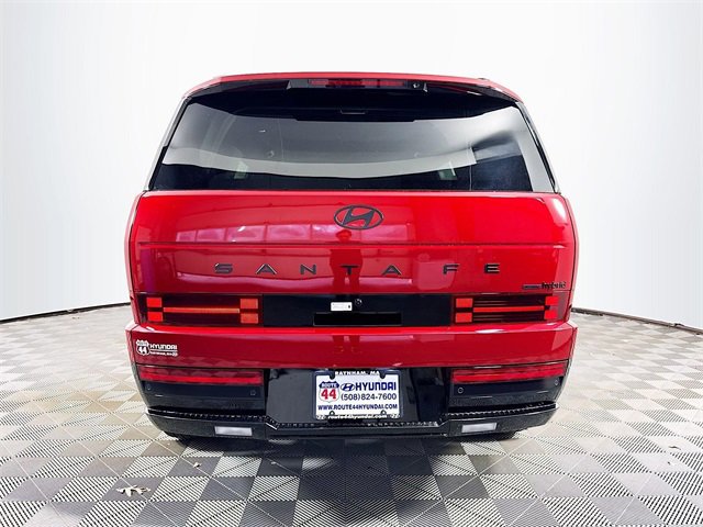New 2026 Hyundai Santa Fe Calligraphy image 7