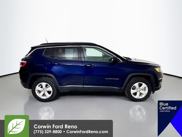 Used 2020 Jeep Compass Latitude image 10