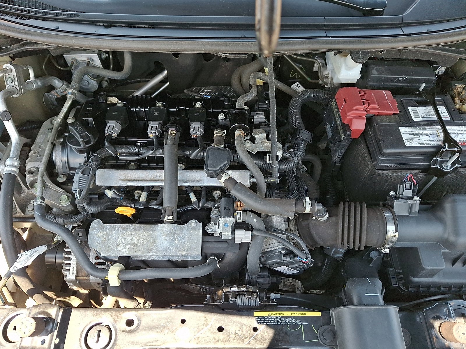 Used 2023 Nissan Versa SV FWD image 26
