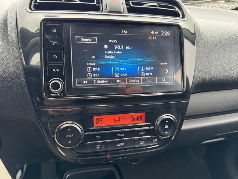 Used 2024 Mitsubishi Mirage image 19