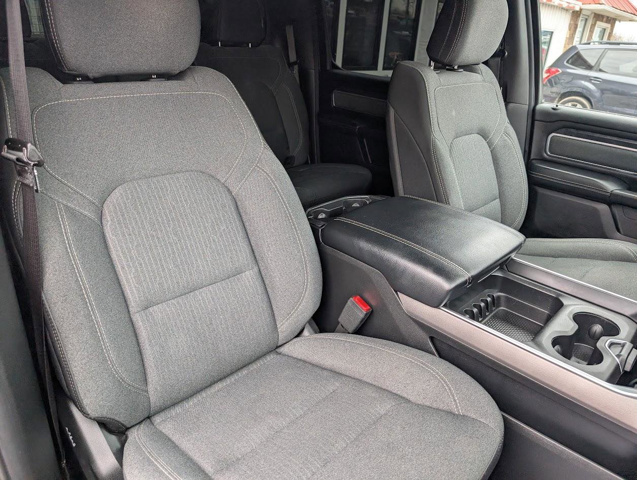 Used 2019 RAM 1500 Big Horn image 20