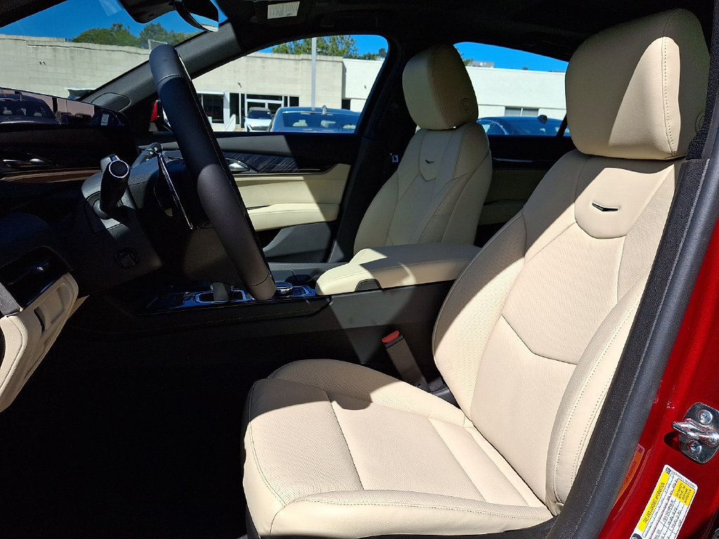 New 2026 Cadillac CT5 Premium Luxury AWD/4WD image 9