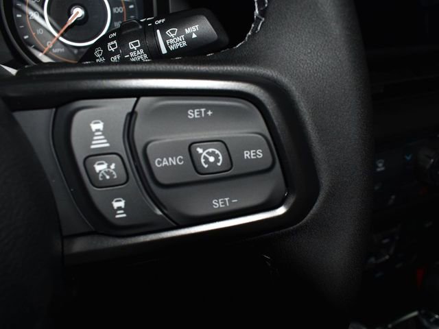New 2026 Jeep Wrangler Sport S image 17
