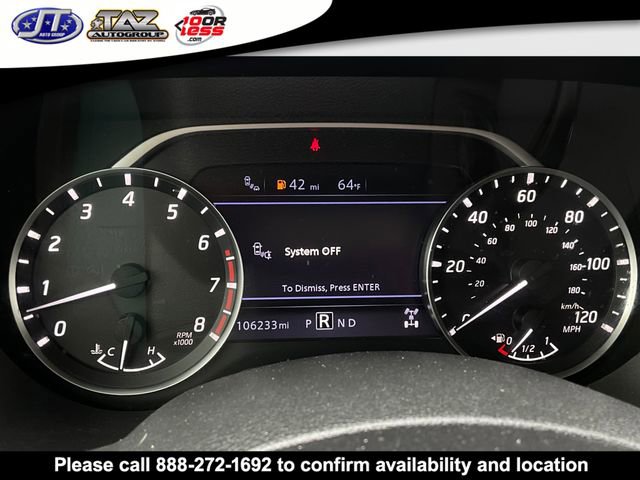 Used 2020 Nissan Titan SV image 18