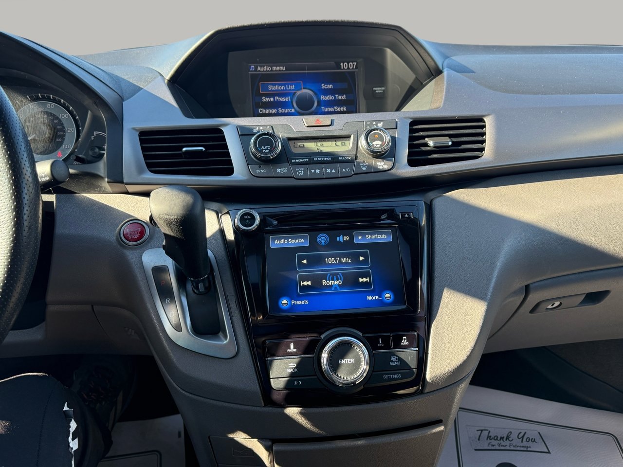 Used 2015 Honda Odyssey EX-L image 20