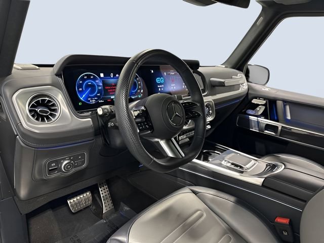 Used 2025 Mercedes-Benz G 580 w/ EQ Technology image 10