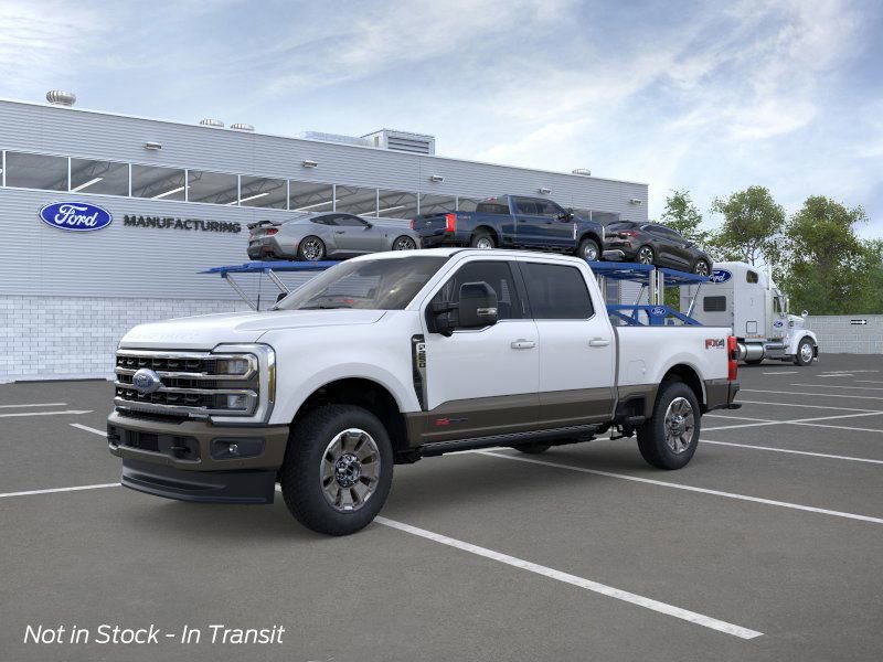New 2026 Ford F250 King Ranch image 2