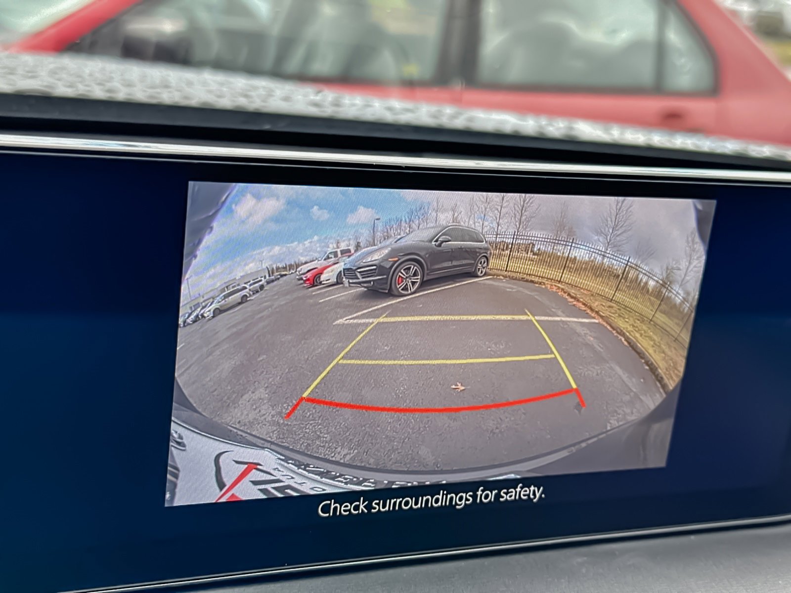 New 2025 MAZDA CX-50 AWD 2.5 S w/ Accent Package image 19