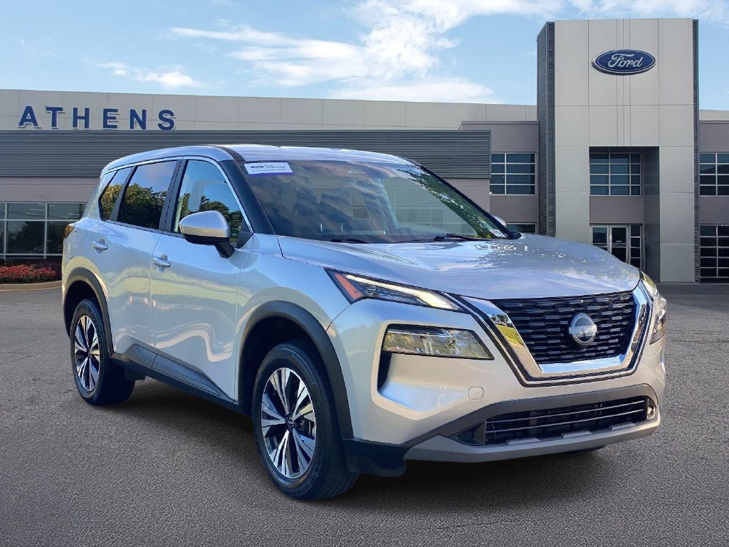 Used 2023 Nissan Rogue SV