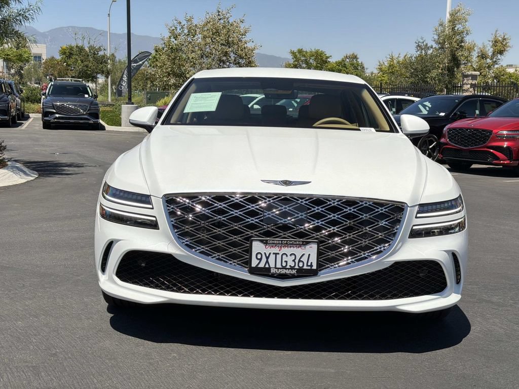 Used 2026 Genesis G80 2.5T AWD/4WD image 6