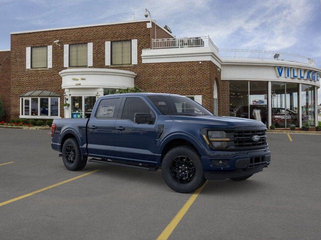 New 2026 Ford F150 XLT w/ Equipment Group 302A MID image 32