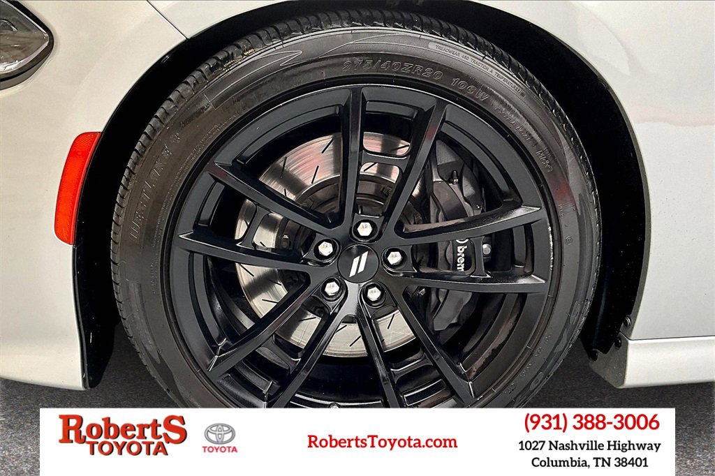 Used 2019 Dodge Charger Scat Pack w/ Daytona Edition Group image 29