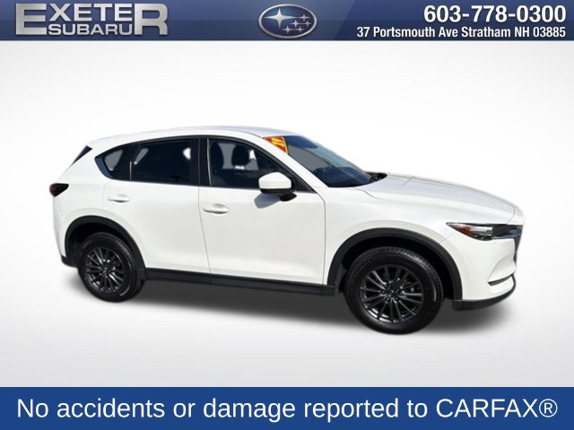 Used 2019 MAZDA CX-5 Sport AWD/4WD image 3