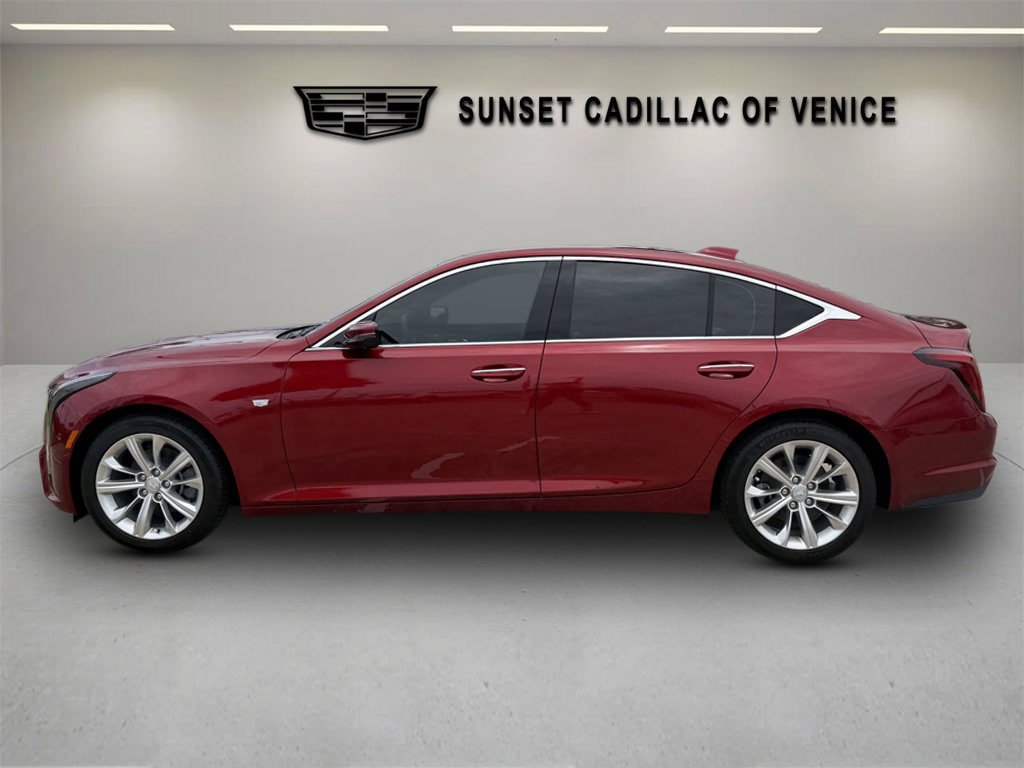 New 2026 Cadillac CT5 Premium Luxury RWD image 6