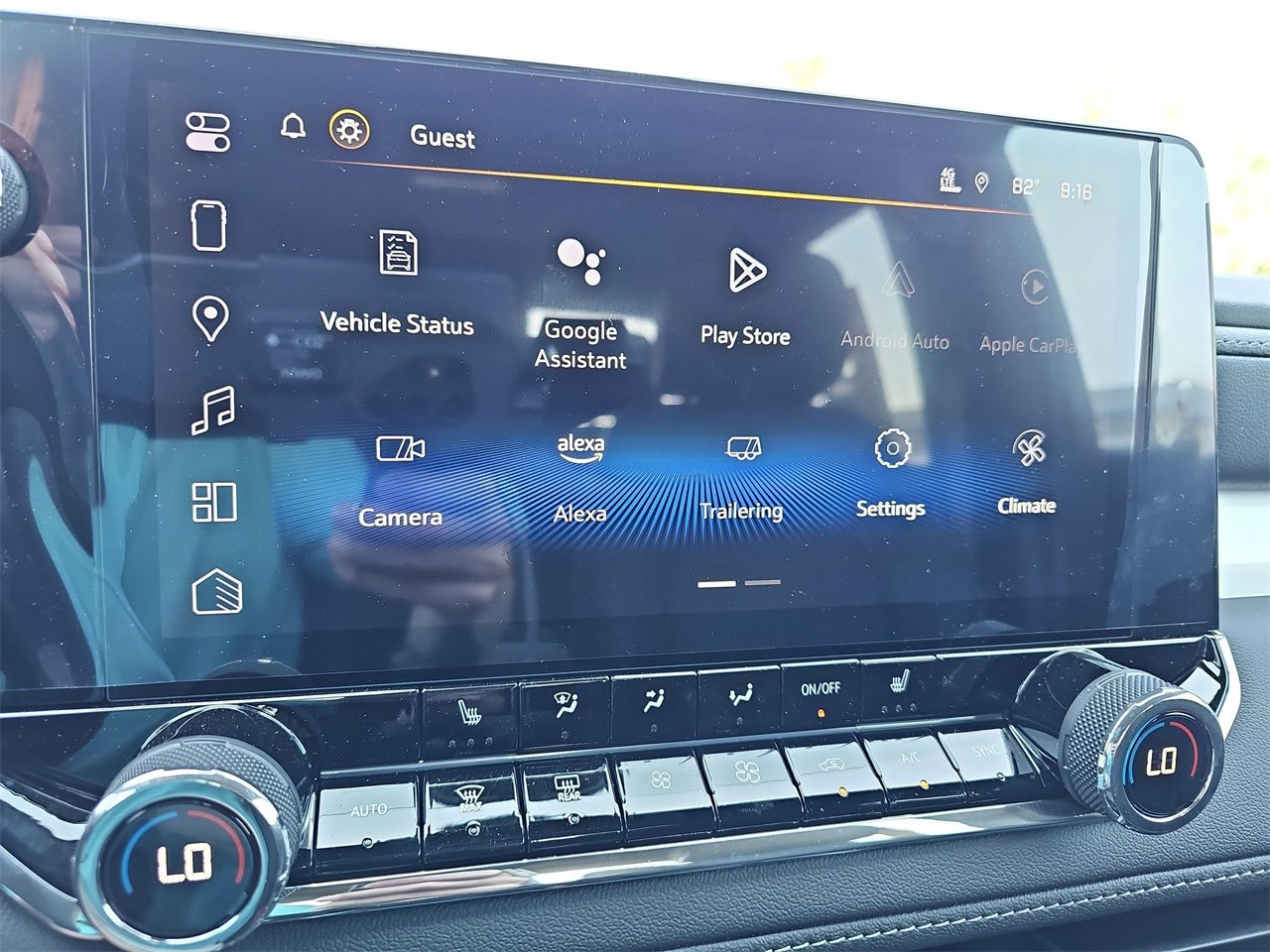 New 2025 Chevrolet Colorado W/T w/ Advanced Trailering Package image 20