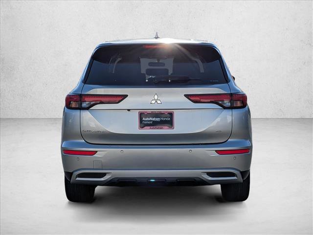 Used 2024 Mitsubishi Outlander SE image 7