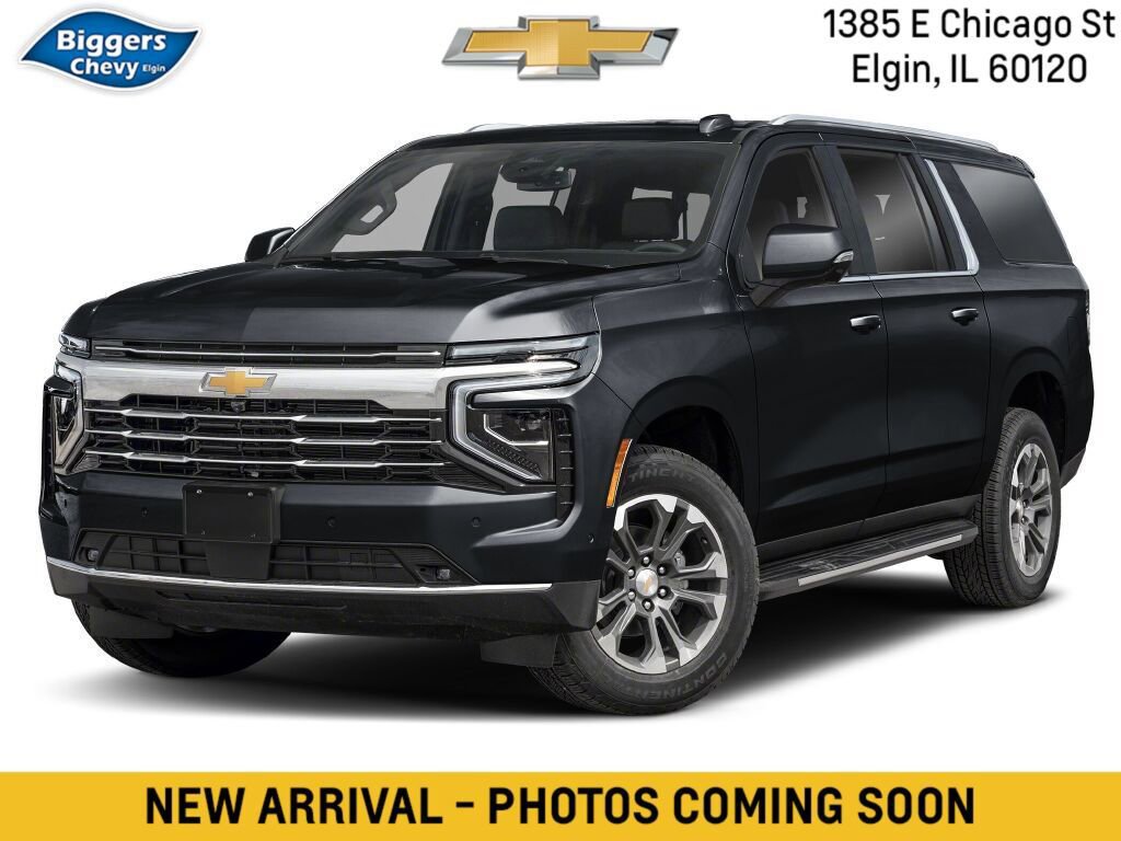 New 2026 Chevrolet Suburban LT AWD/4WD image 1
