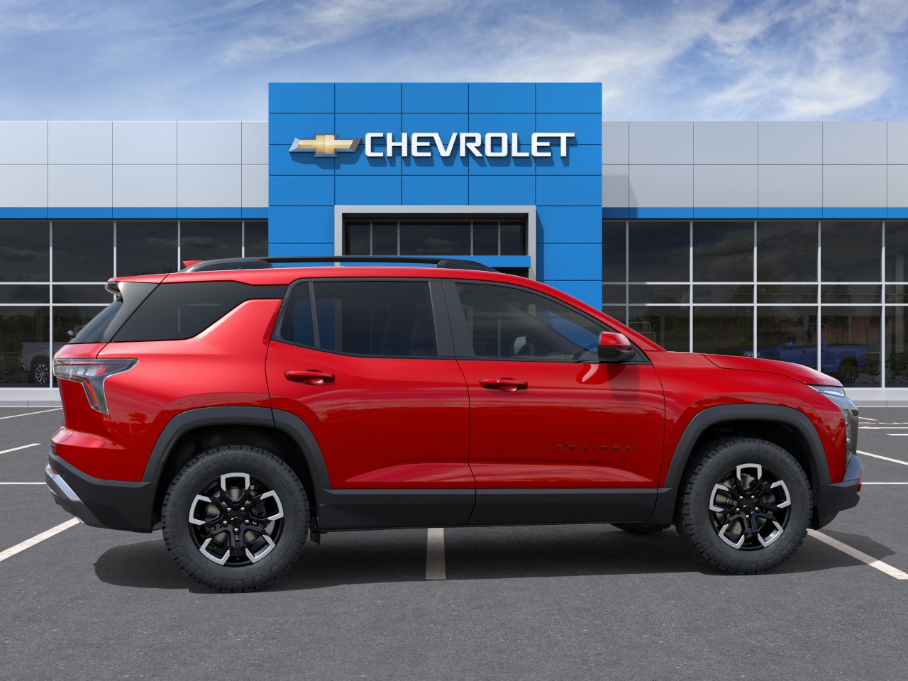 New 2027 Chevrolet Equinox ACTIV w/ Convenience Package III FWD image 5
