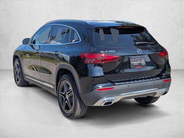 New 2026 Mercedes-Benz GLA 250 image 9