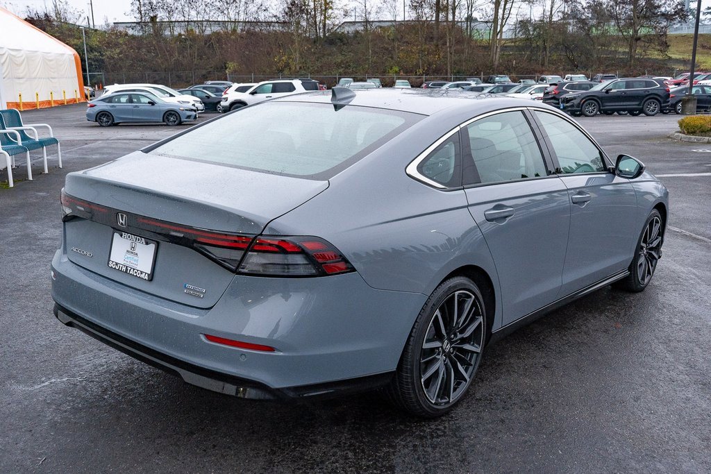 Certified 2023 Honda Accord Touring image 14