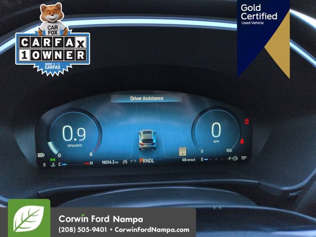 Used 2025 Ford Escape Platinum AWD/4WD image 17