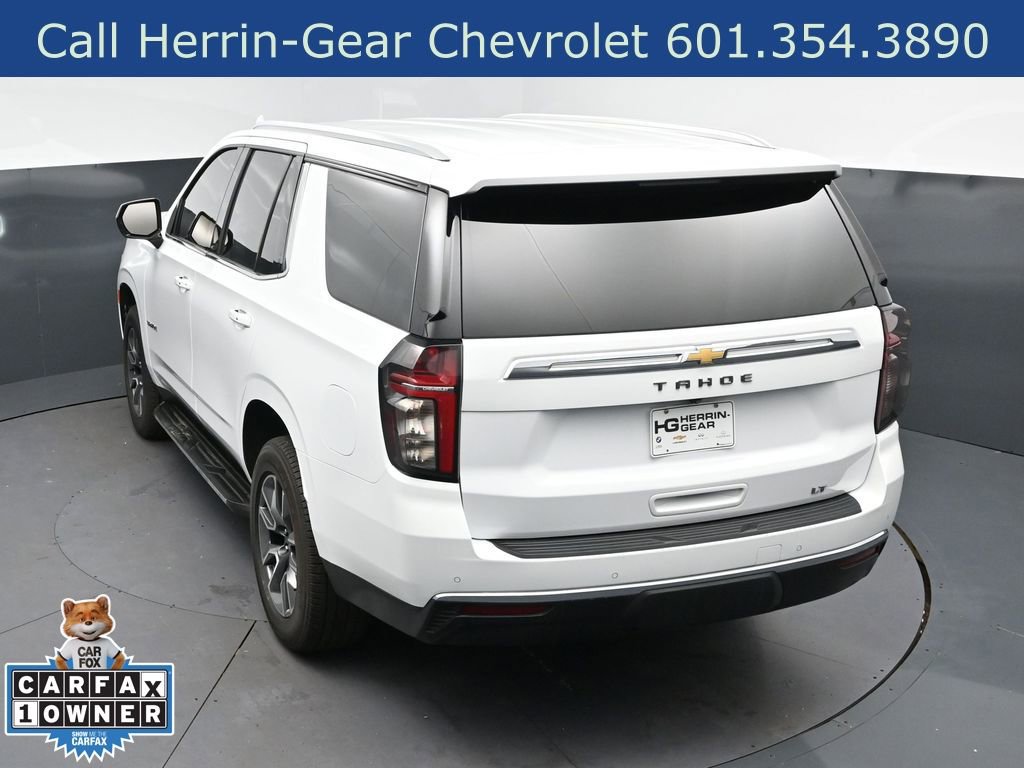 Used 2024 Chevrolet Tahoe LT RWD image 37