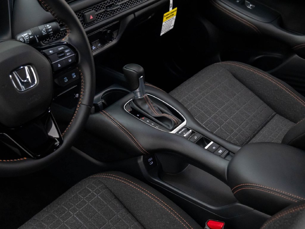 New 2027 Honda HR-V Sport image 13