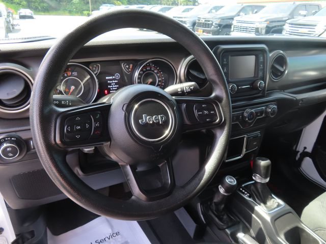 Used 2021 Jeep Gladiator Sport AWD/4WD image 16