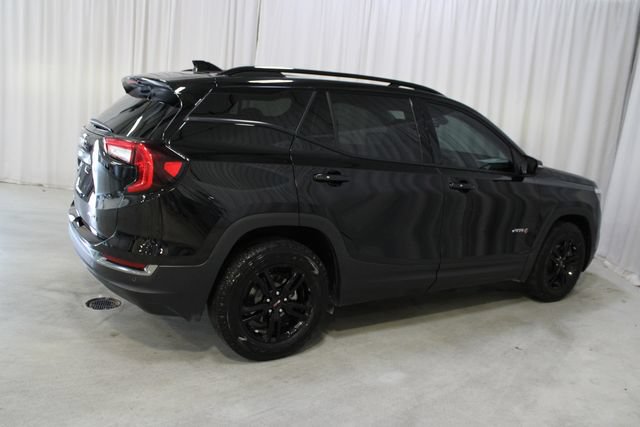 Used 2024 GMC Terrain AT4 w/ Infotainment Package II AWD/4WD image 33