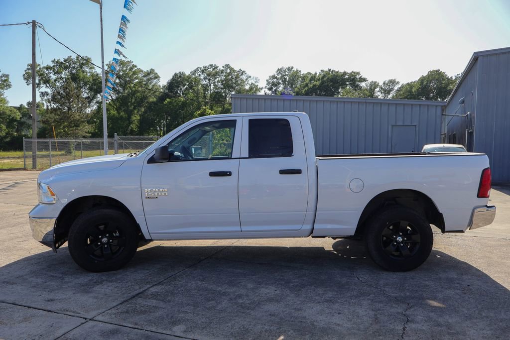 Used 2024 RAM 1500 Classic SLT AWD/4WD image 23