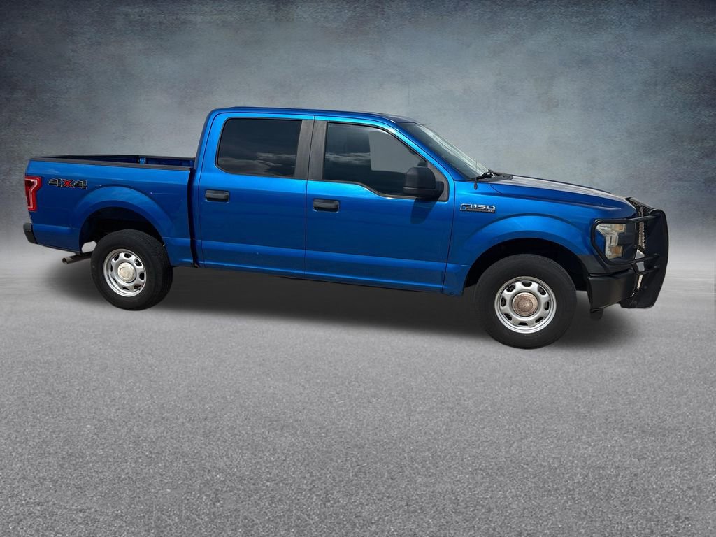 Used 2016 Ford F150 XL w/ Equipment Group 101A Mid AWD/4WD image 8
