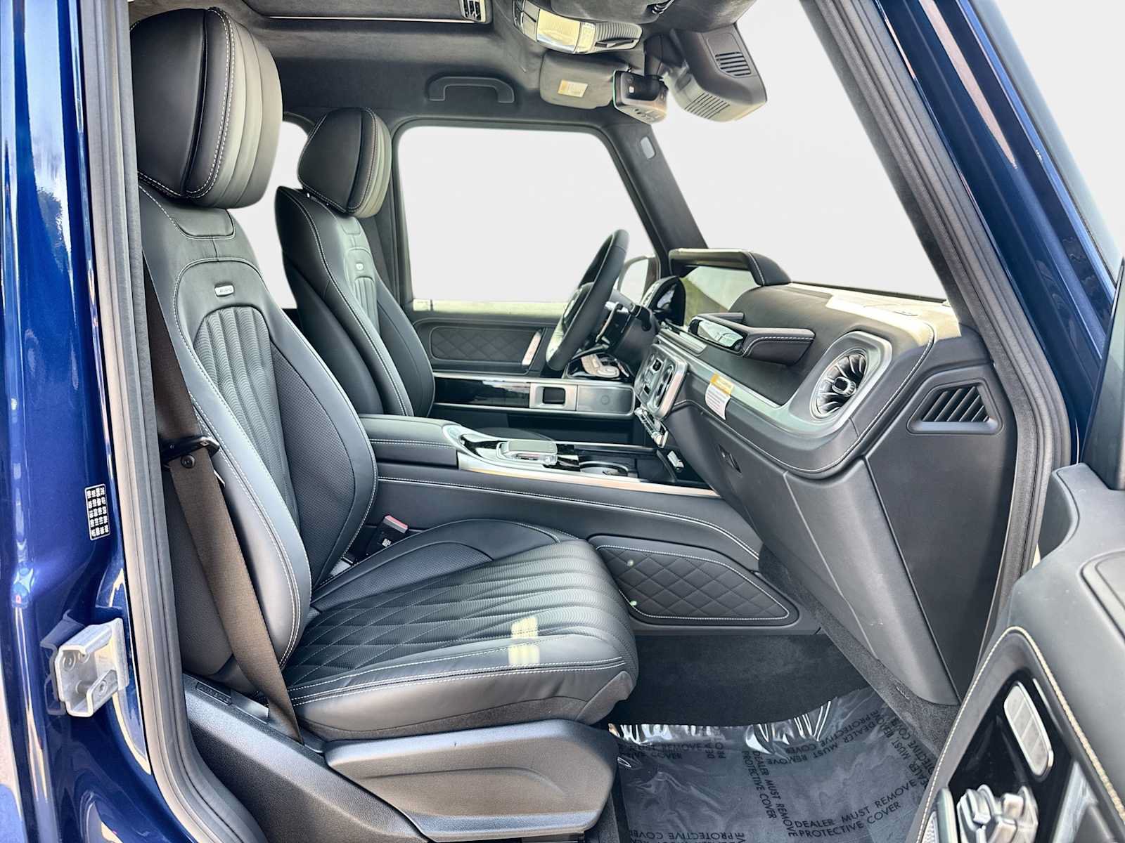 New 2027 Mercedes-Benz G 63 AMG 4MATIC image 12