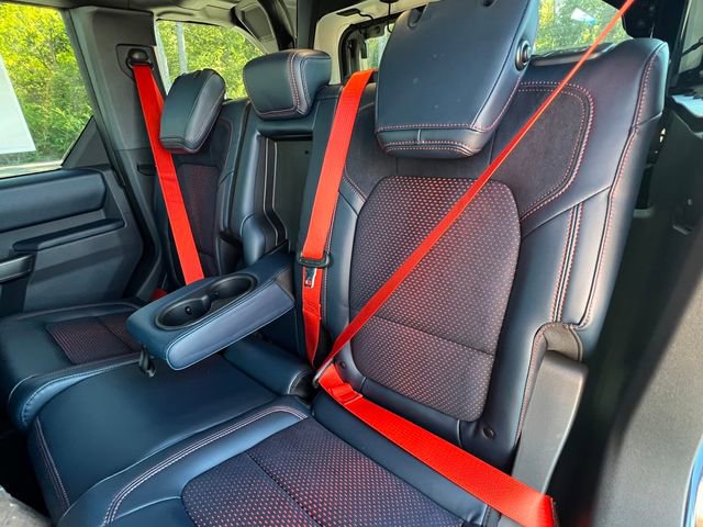 New 2025 Ford Bronco Raptor image 16